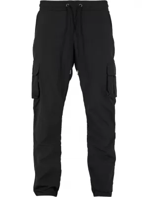 Hlače URBAN CLASSICS TB6395 CRNI