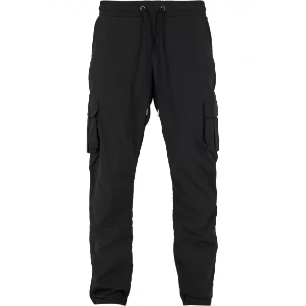  Hlače URBAN CLASSICS TB6395 CRNI 