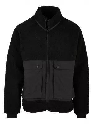 Jakna URBAN CLASSICS TB6329 CRNO/CRNO