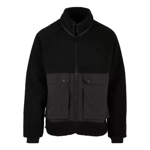  Jakna URBAN CLASSICS TB6329 CRNO/CRNO 