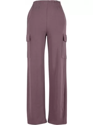 Dame URBAN CLASSICS TB6857 IZBLIJEDJELA LJUBIČASTA