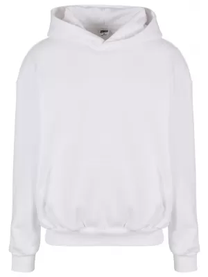 Muški sweatshirt URBAN CLASSICS TB7270 BIJELA
