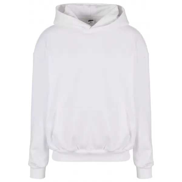 Muški sweatshirt URBAN CLASSICS TB7270 BIJELA 