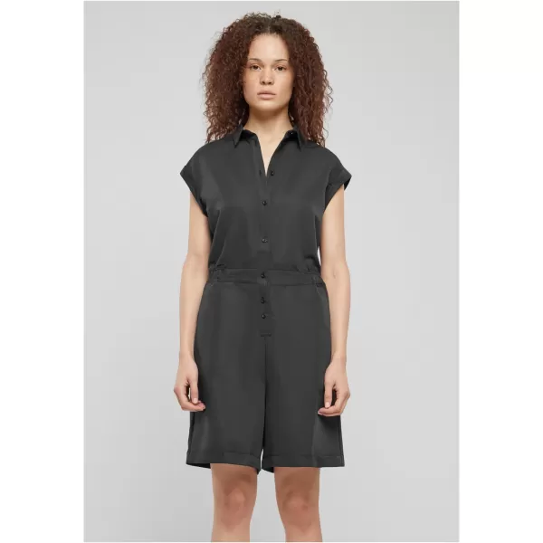  Dame URBAN CLASSICS TB6199 CRNI 