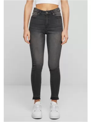 Dame URBAN CLASSICS TB6865 CRNO OPRANA