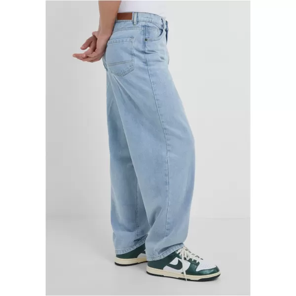  Traperice URBAN CLASSICS TB6398 NOVA SVIJETLOPLAVA OPRANA 