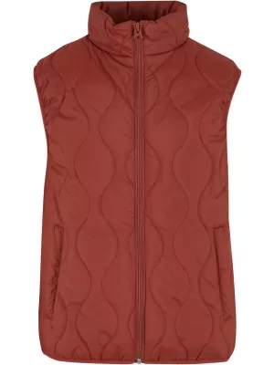 Muški prsluk URBAN CLASSICS TB7012 TAMNA HRĐA