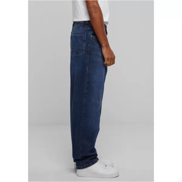  Traperice URBAN CLASSICS TB6398 NOVA TAMNOPLAVA OPRANA 
