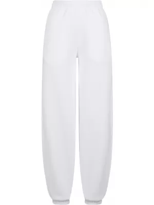 Ženske trenirke URBAN CLASSICS TB7107 BIJELA