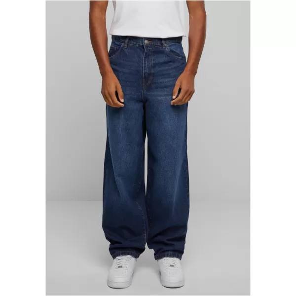  Traperice URBAN CLASSICS TB6398 NOVA TAMNOPLAVA OPRANA 