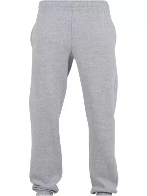 Muške trenirke URBAN CLASSICS TB7282 VRIJESAK SIV