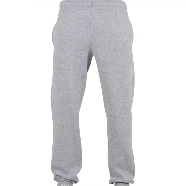  Muške trenirke URBAN CLASSICS TB7282 VRIJESAK SIV 