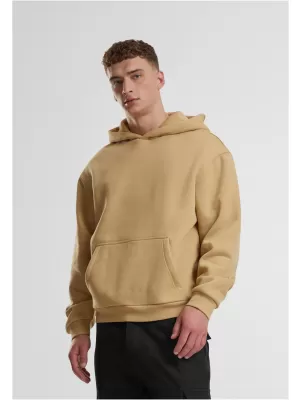 Muški sweatshirt URBAN CLASSICS TB6750 UNION BEŽ