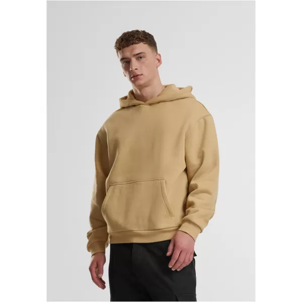  Muški sweatshirt URBAN CLASSICS TB6750 UNION BEŽ 