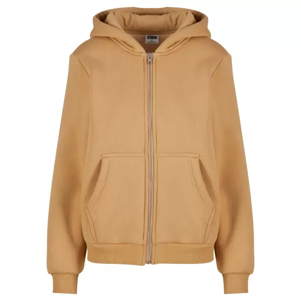  Ženski sweatshirt URBAN CLASSICS TB7166 UNION BEŽ 