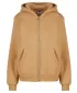 Ženski sweatshirt URBAN CLASSICS TB7166 UNION BEŽ