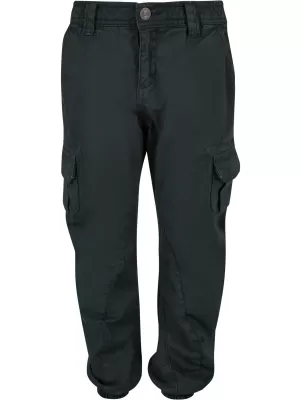 Hlače URBAN CLASSICS UCK1268 TAMNOZELENE BOJE