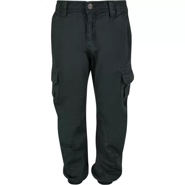  Hlače URBAN CLASSICS UCK1268 TAMNOZELENE BOJE 