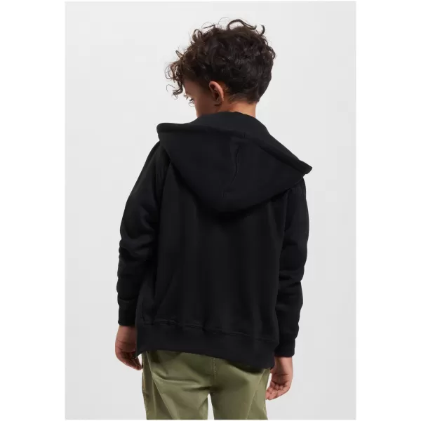  Dječji sweatshirt URBAN CLASSICS UCK014C CRNA 