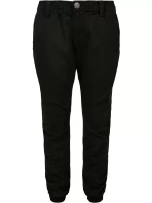 Hlače URBAN CLASSICS UCK1795 CRNI