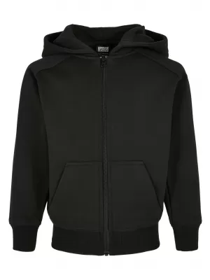 Dječji sweatshirt URBAN CLASSICS UCK014C CRNA