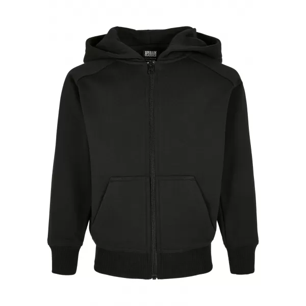  Dječji sweatshirt URBAN CLASSICS UCK014C CRNA 