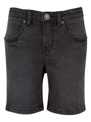 Kratke hlače URBAN CLASSICS UCK4156 CRNO OPRANA