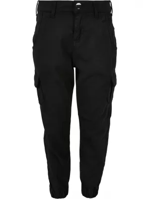 Hlače URBAN CLASSICS UCK3048 CRNI