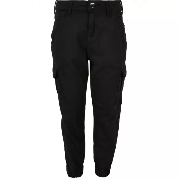  Hlače URBAN CLASSICS UCK3048 CRNI 