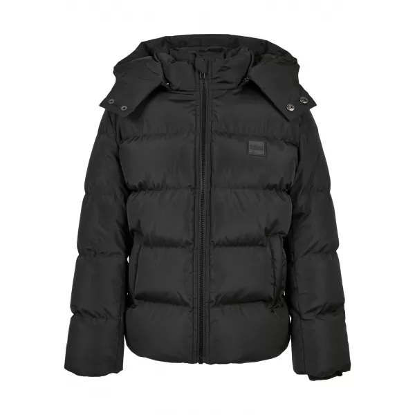  Jakna URBAN CLASSICS UCK1807 CRNI 