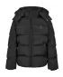 Jakna URBAN CLASSICS UCK1807 CRNI