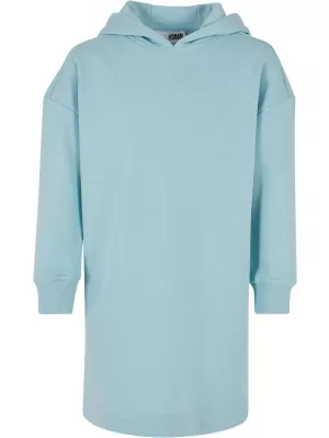 Dječji sweatshirt URBAN CLASSICS UCK4094 OCEANSKO PLAVO