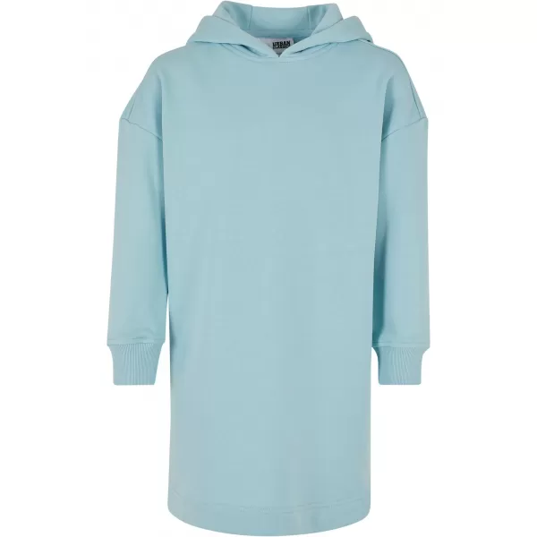  Dječji sweatshirt URBAN CLASSICS UCK4094 OCEANSKO PLAVO 