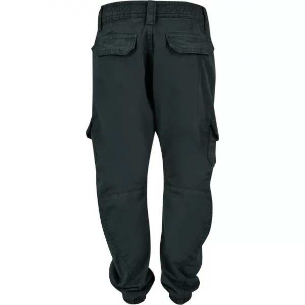  Hlače URBAN CLASSICS UCK1268 TAMNOZELENE BOJE 