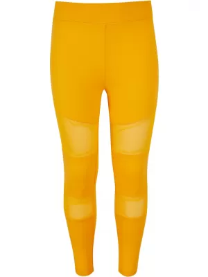 Tajice URBAN CLASSICS UCK1174 ČAROBNI MANGO