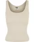 Vrh spremnika URBAN CLASSICS TB6870A BIJELI PIJESAK/CRNI