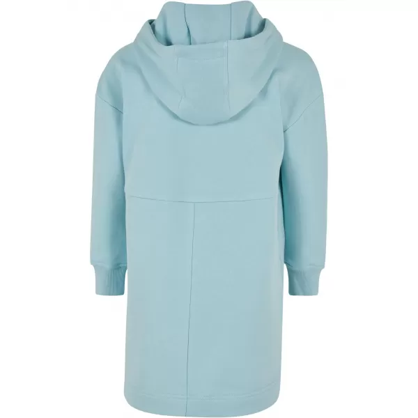  Dječji sweatshirt URBAN CLASSICS UCK4094 OCEANSKO PLAVO 