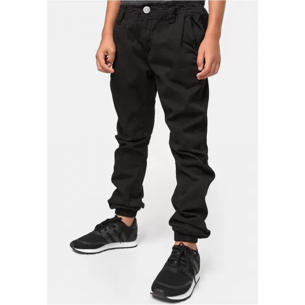  Hlače URBAN CLASSICS UCK1795 CRNI 