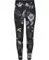 Tajice URBAN CLASSICS UCK4005 TAMNI CVJETNI AOP