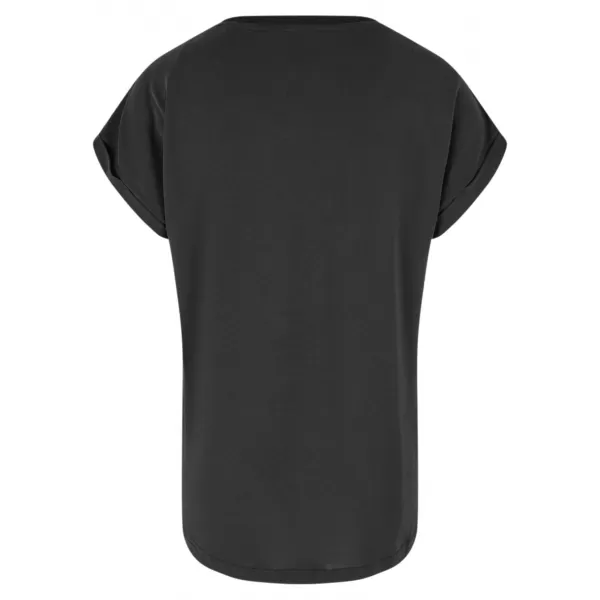  Dječja majica URBAN CLASSICS UCK4092 CRNA 