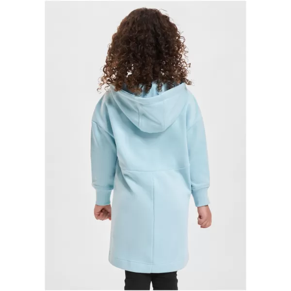  Dječji sweatshirt URBAN CLASSICS UCK4094 OCEANSKO PLAVO 