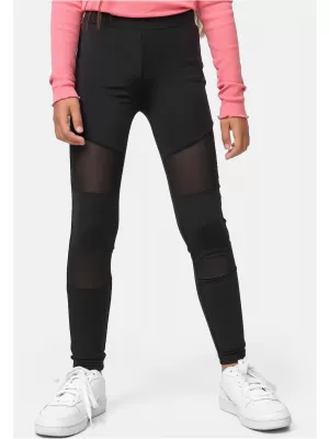 Tajice URBAN CLASSICS UCK1174 CRNI