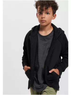Dječji sweatshirt URBAN CLASSICS UCK014C CRNA