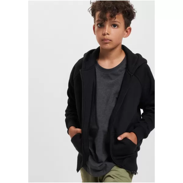  Dječji sweatshirt URBAN CLASSICS UCK014C CRNA 