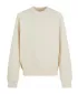 Dječji sweatshirt URBAN CLASSICS UCK6663 BIJELO/PIJESAK