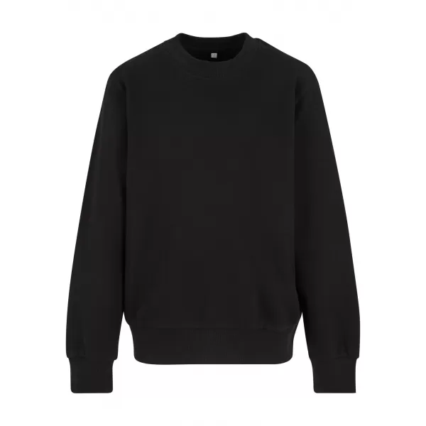  Dječji sweatshirt URBAN CLASSICS UCK6663 CRNA 