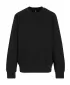 Dječji sweatshirt URBAN CLASSICS UCK6663 CRNA