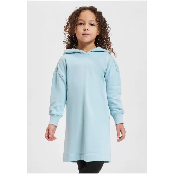  Dječji sweatshirt URBAN CLASSICS UCK4094 OCEANSKO PLAVO 