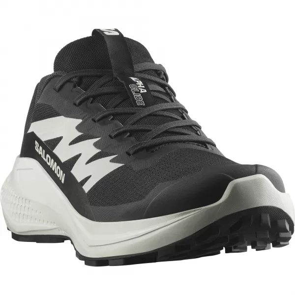  Muške cipele SALOMON ALPHAGLIDE L47801000 CRNO/FANTOMSKO/LEDENICA 