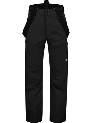 Muške ski i snowboard hlače NORDBLANC PLOW NBWP8133 CRNA